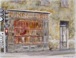 peinture quincaillerie