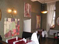 restaurant le bistrot des enfants terribles