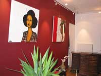 coiffure le temps d'une pause