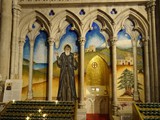 Mosaïque St Sharbel