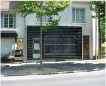 façade boutique