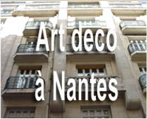 art deco nantes