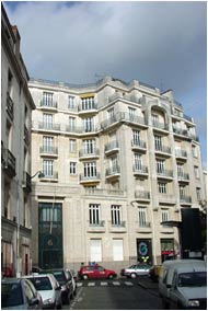 art deco nantes