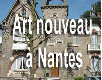 art nouveau a nantes