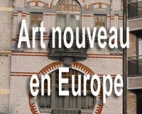 art nouveau europe